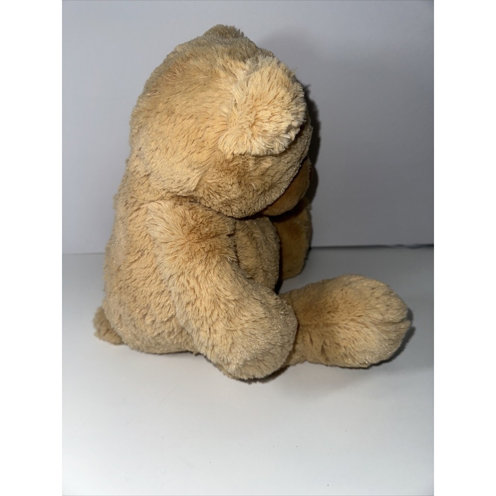 Tempur-Pedic Teddy Bear Memory Foam Plush 16" Mary Meyer Stuffed Animal - Picture 4 of 9